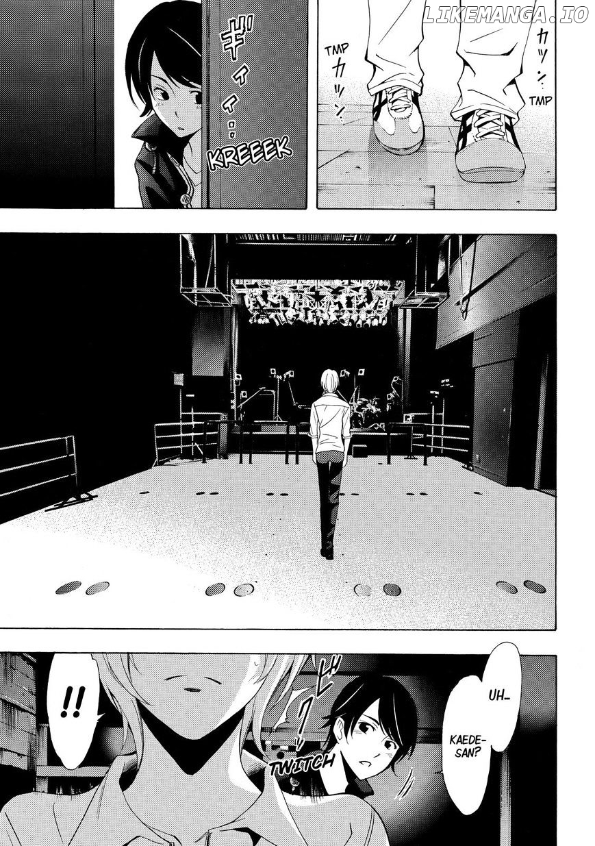 Fuuka - Manga Chapter 132 - page 14
