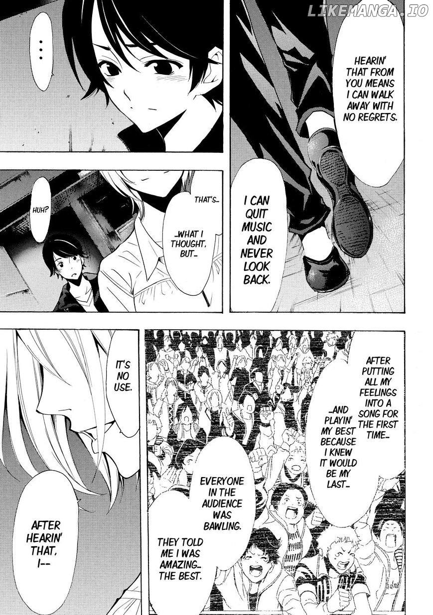 Fuuka - Manga Chapter 132 - page 16