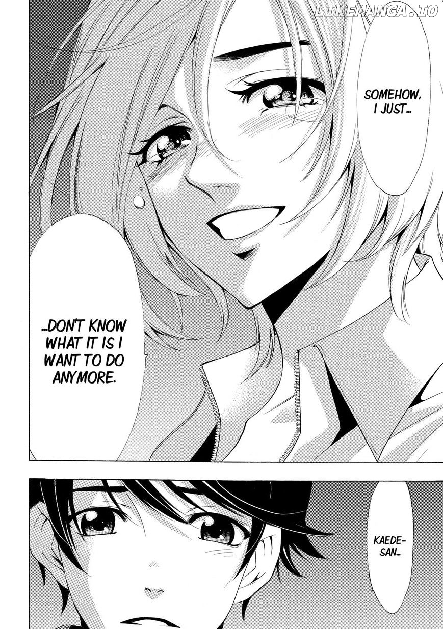Fuuka - Manga Chapter 132 - page 17