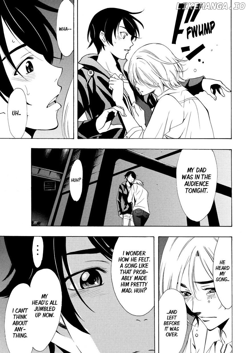 Fuuka - Manga Chapter 132 - page 18