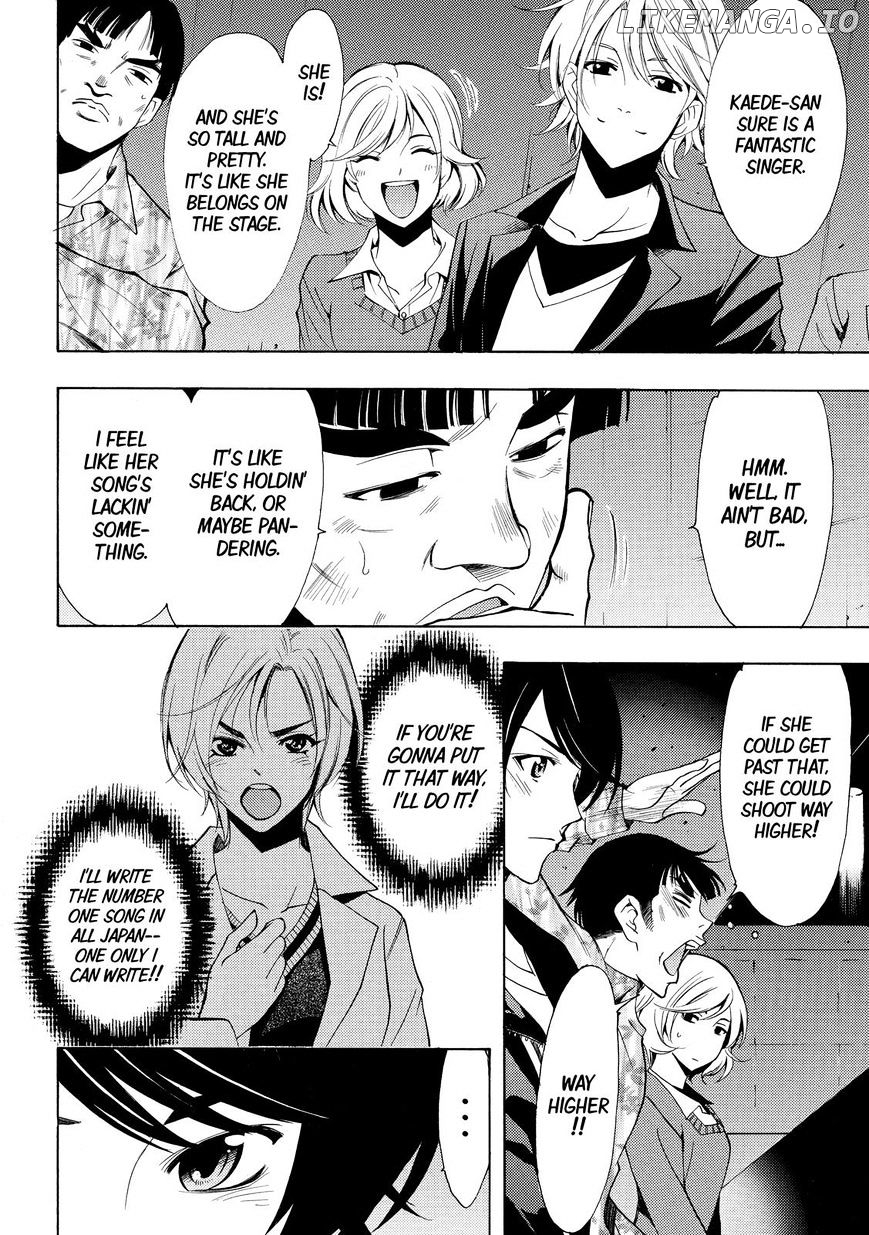 Fuuka - Manga Chapter 132 - page 3