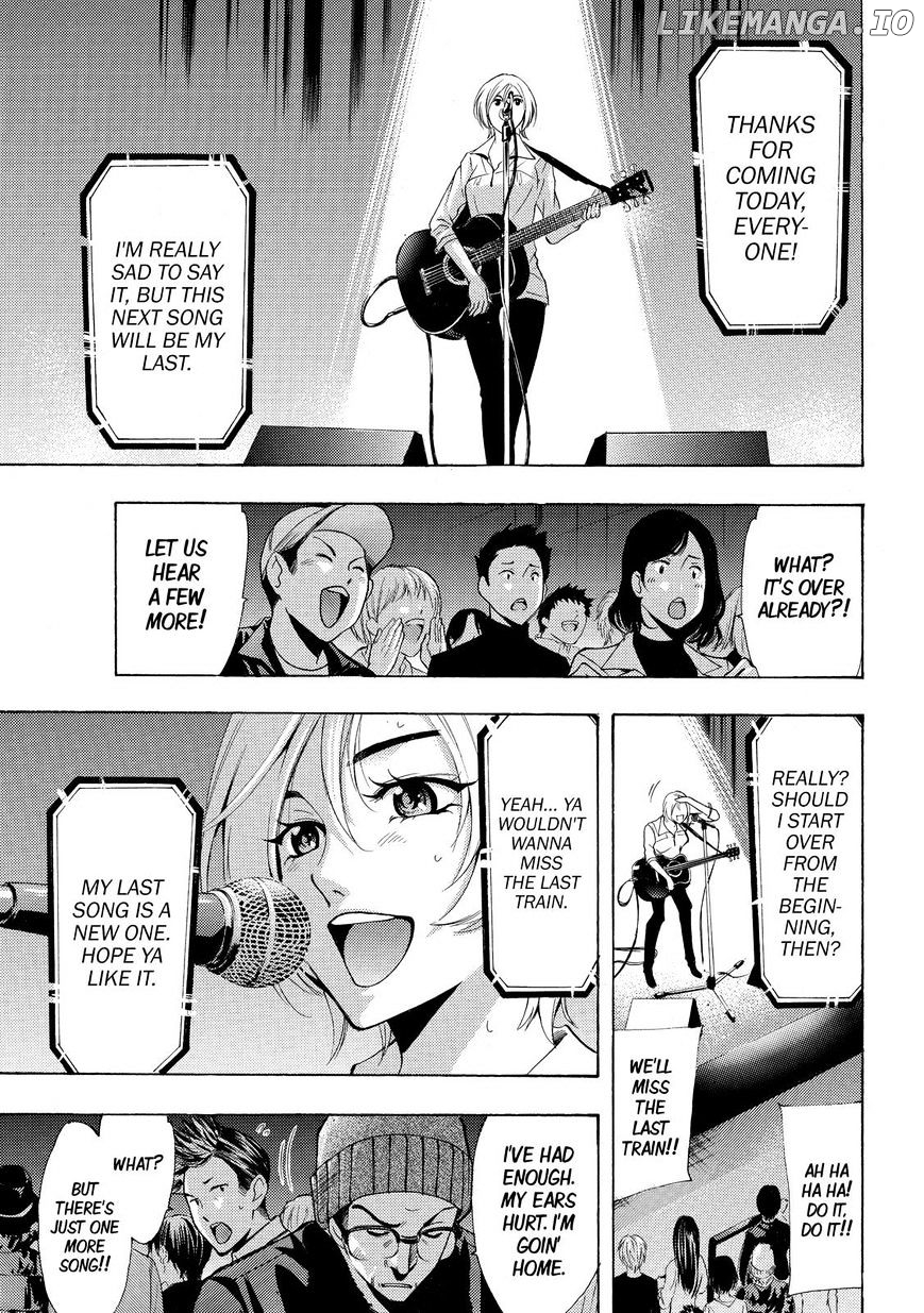 Fuuka - Manga Chapter 132 - page 4