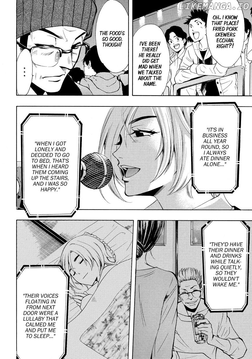 Fuuka - Manga Chapter 132 - page 7