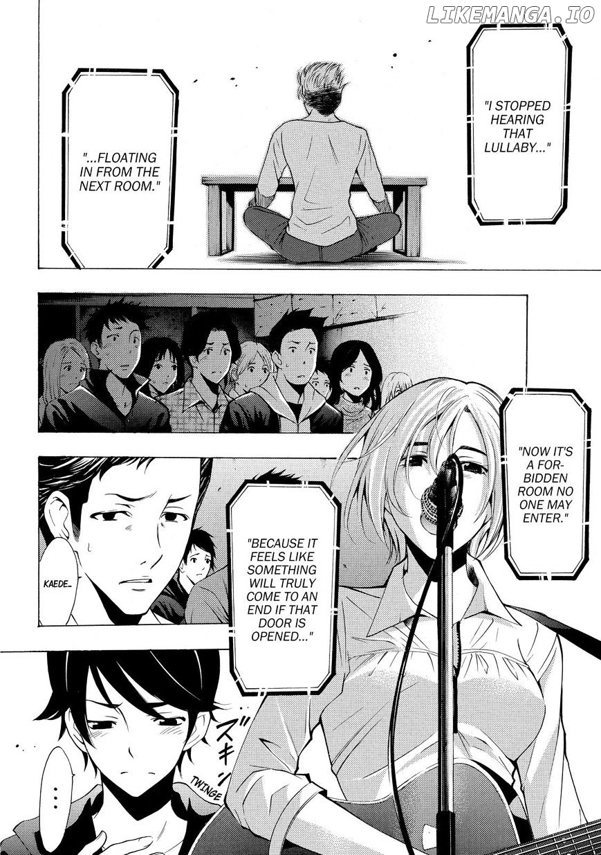Fuuka - Manga Chapter 132 - page 9