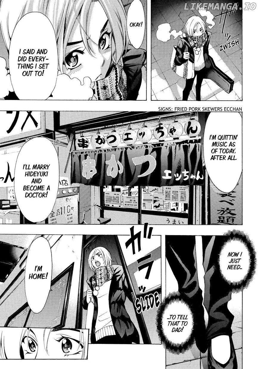 Fuuka - Manga Chapter 133 - page 3
