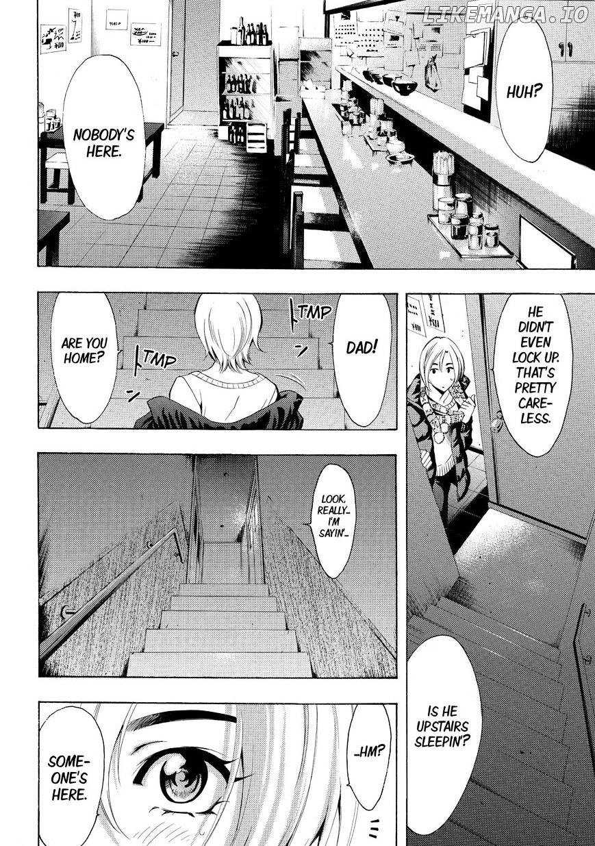 Fuuka - Manga Chapter 133 - page 4