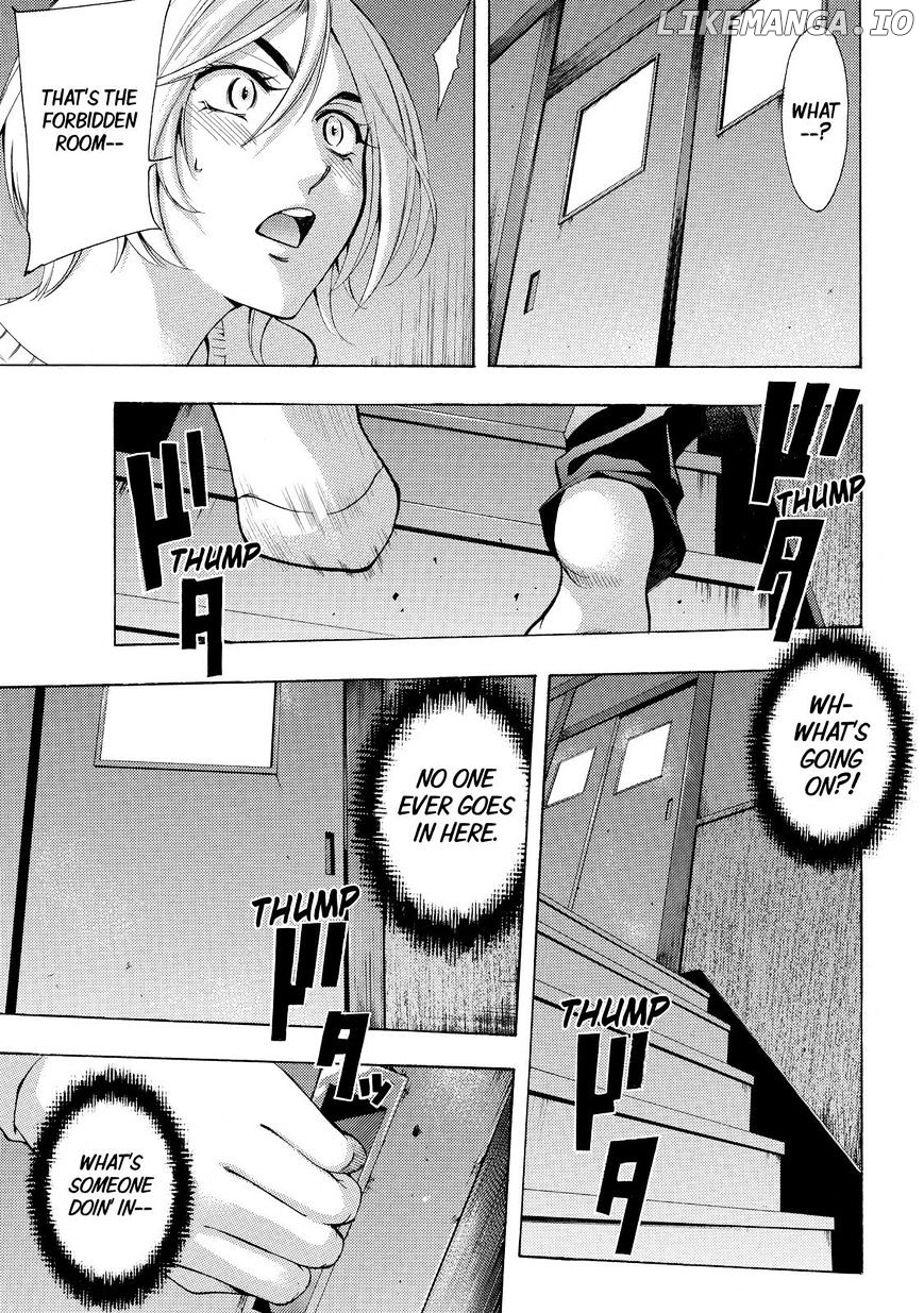 Fuuka - Manga Chapter 133 - page 5