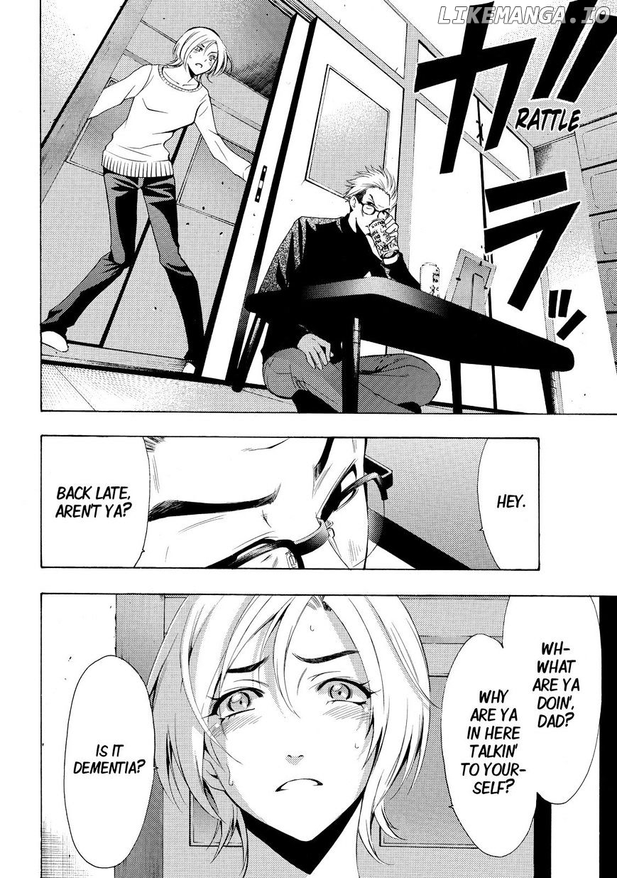 Fuuka - Manga Chapter 133 - page 6