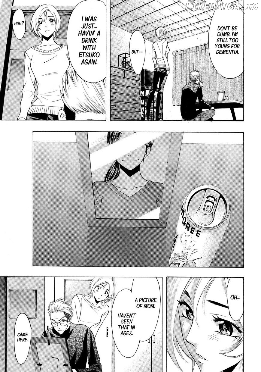 Fuuka - Manga Chapter 133 - page 7