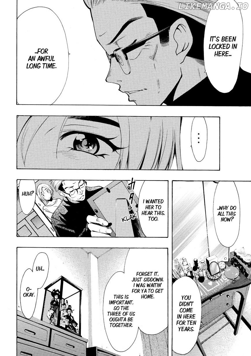 Fuuka - Manga Chapter 133 - page 8