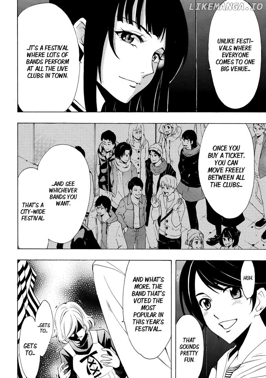 Fuuka - Manga Chapter 135 - page 10