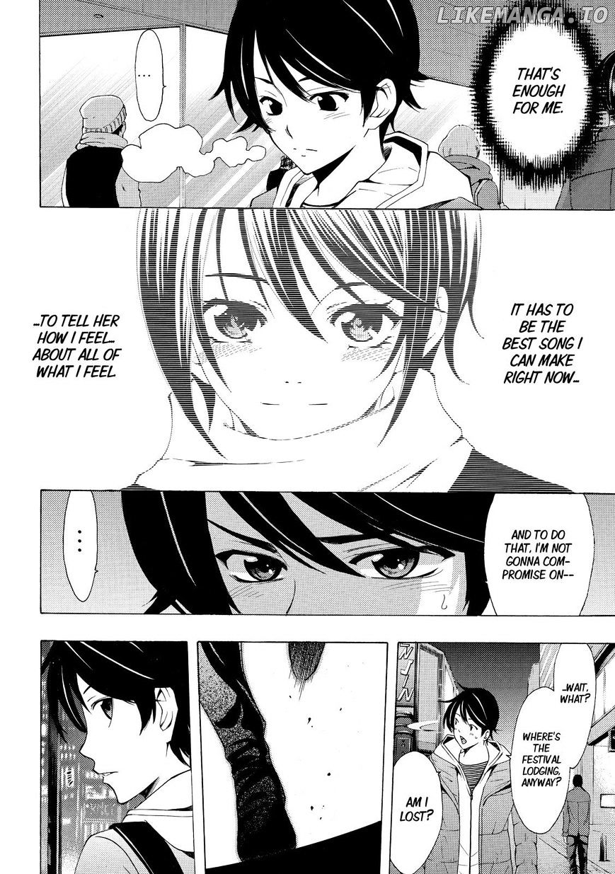 Fuuka - Manga Chapter 135 - page 14