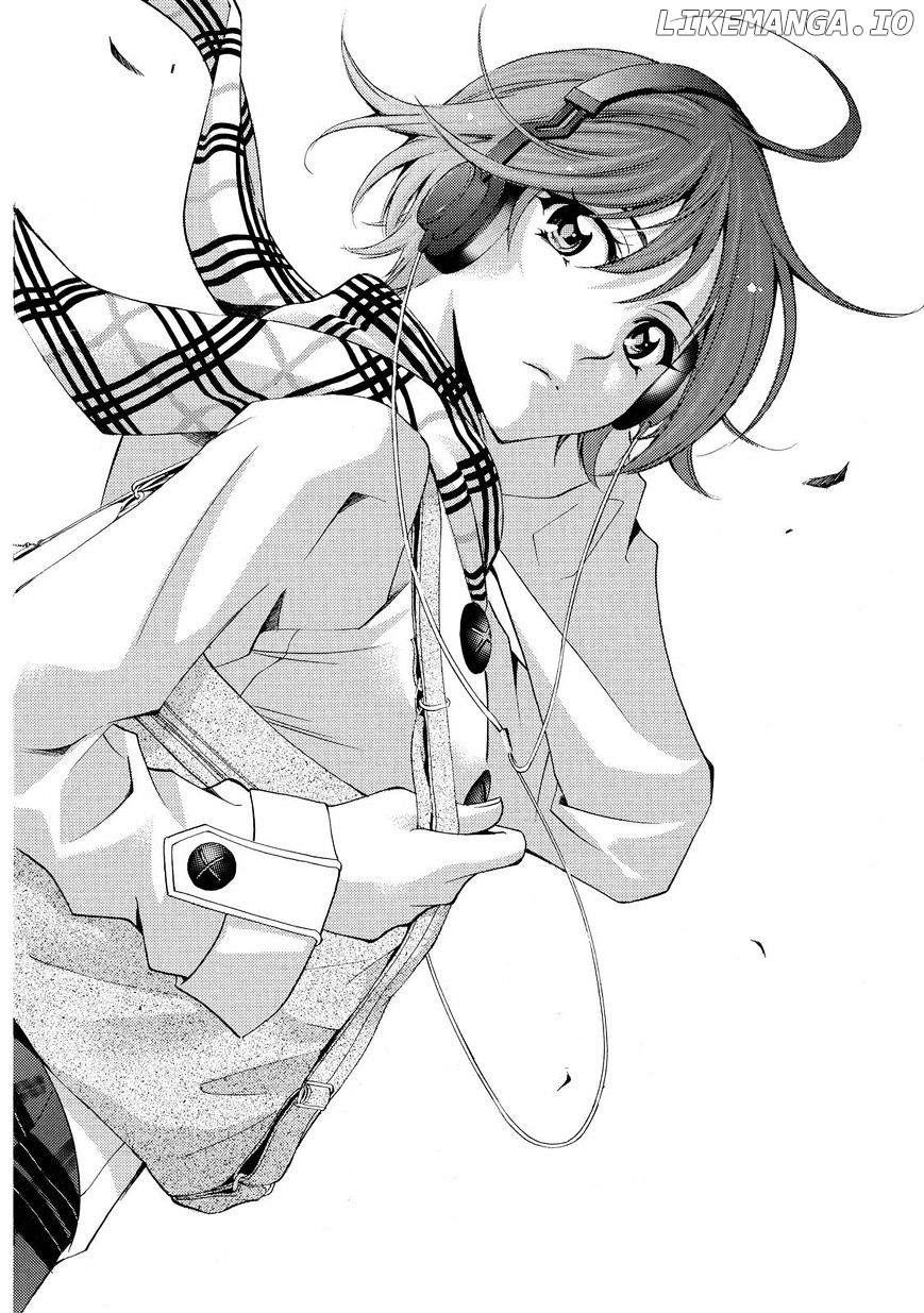 Fuuka - Manga Chapter 135 - page 16