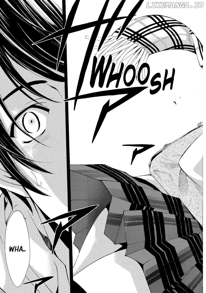 Fuuka - Manga Chapter 135 - page 17
