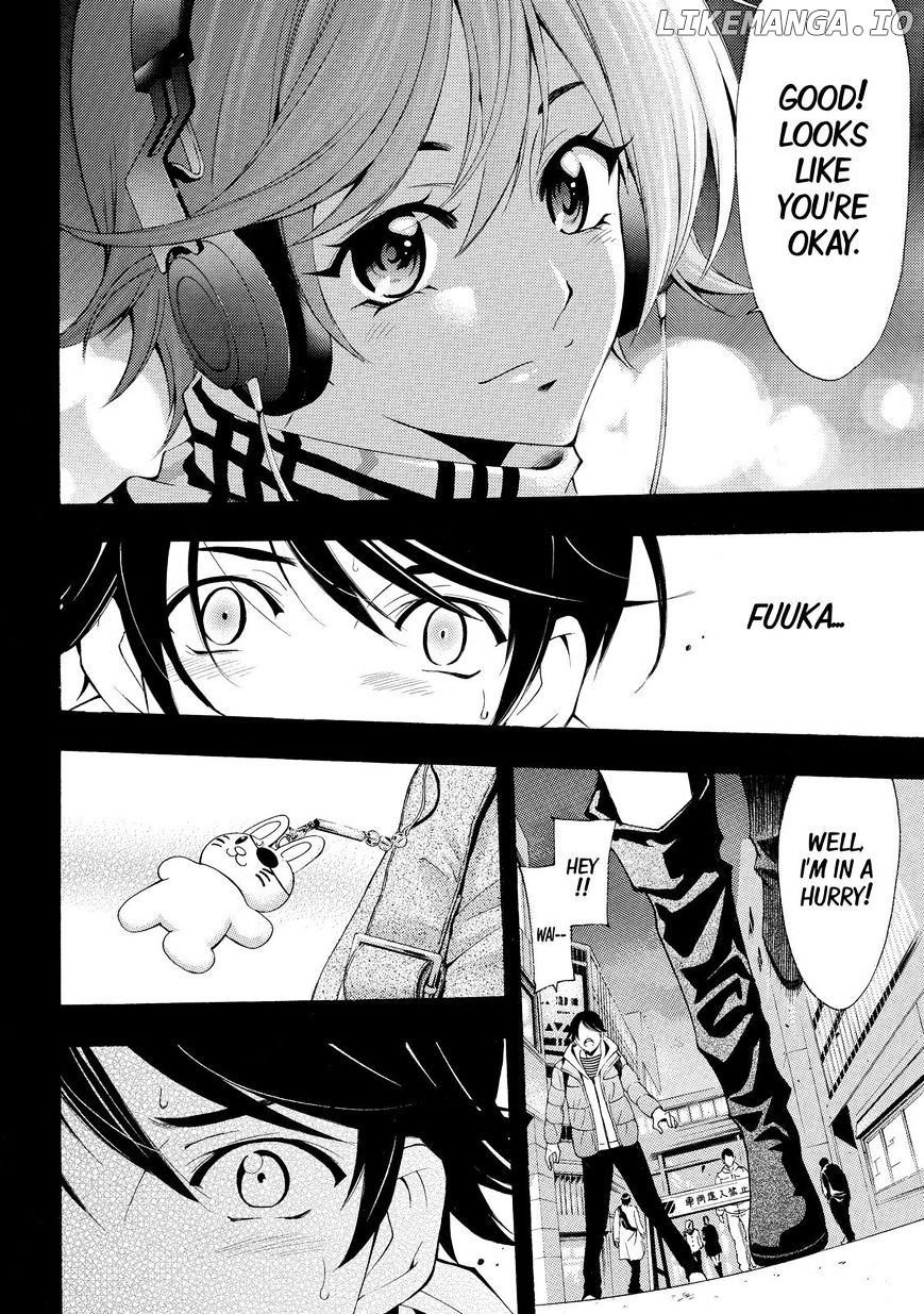 Fuuka - Manga Chapter 135 - page 18