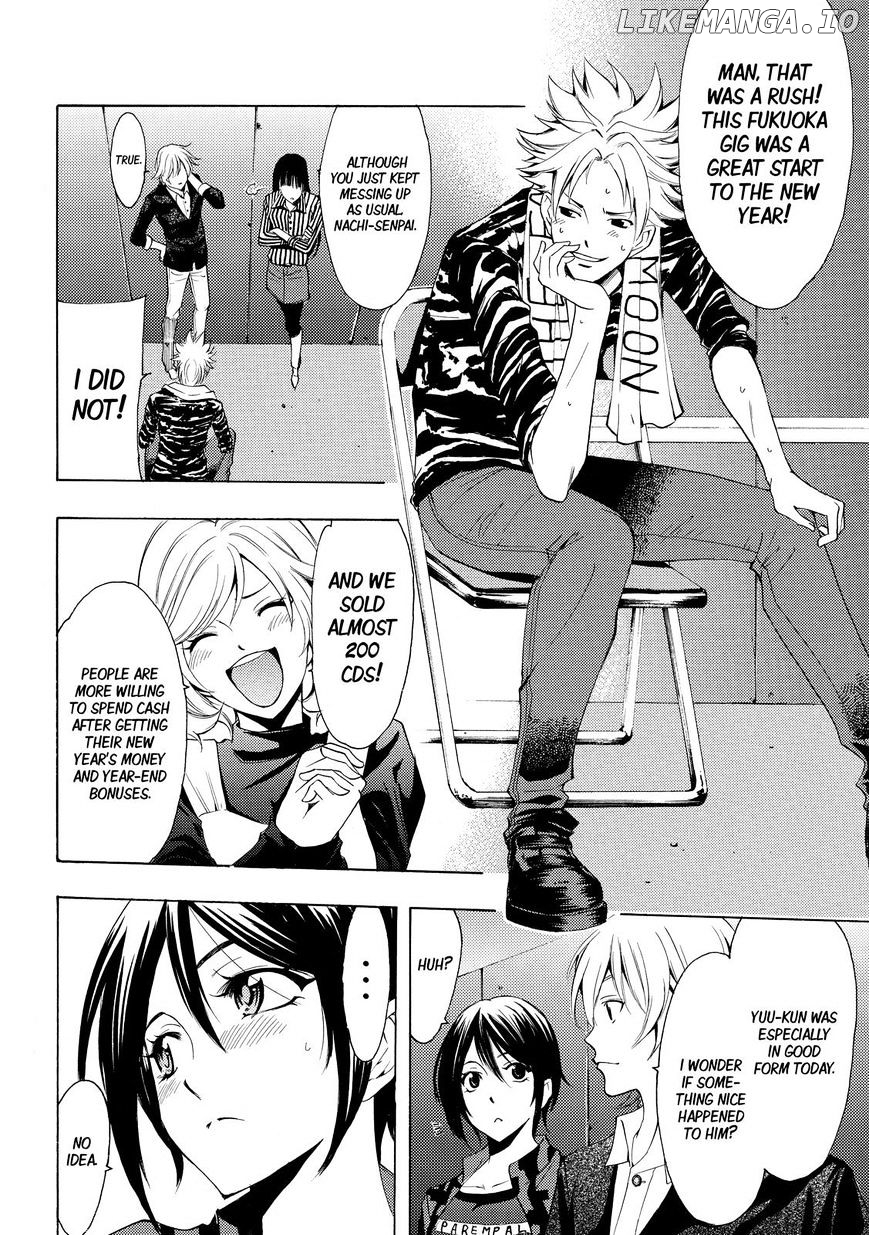 Fuuka - Manga Chapter 135 - page 2