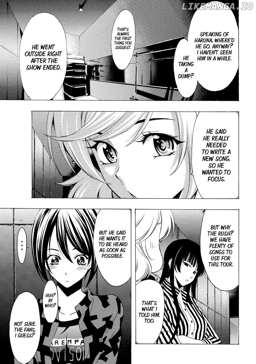 Fuuka - Manga Chapter 135 - page 3