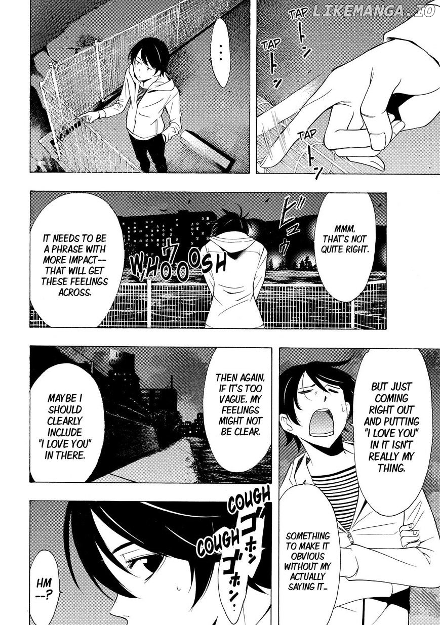 Fuuka - Manga Chapter 135 - page 4