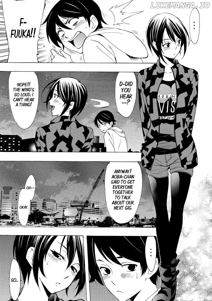 Fuuka - Manga Chapter 135 - page 5