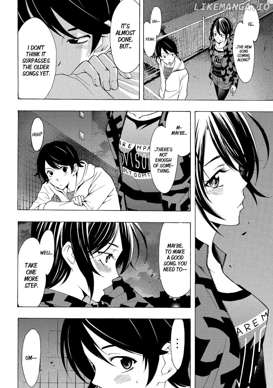 Fuuka - Manga Chapter 135 - page 6
