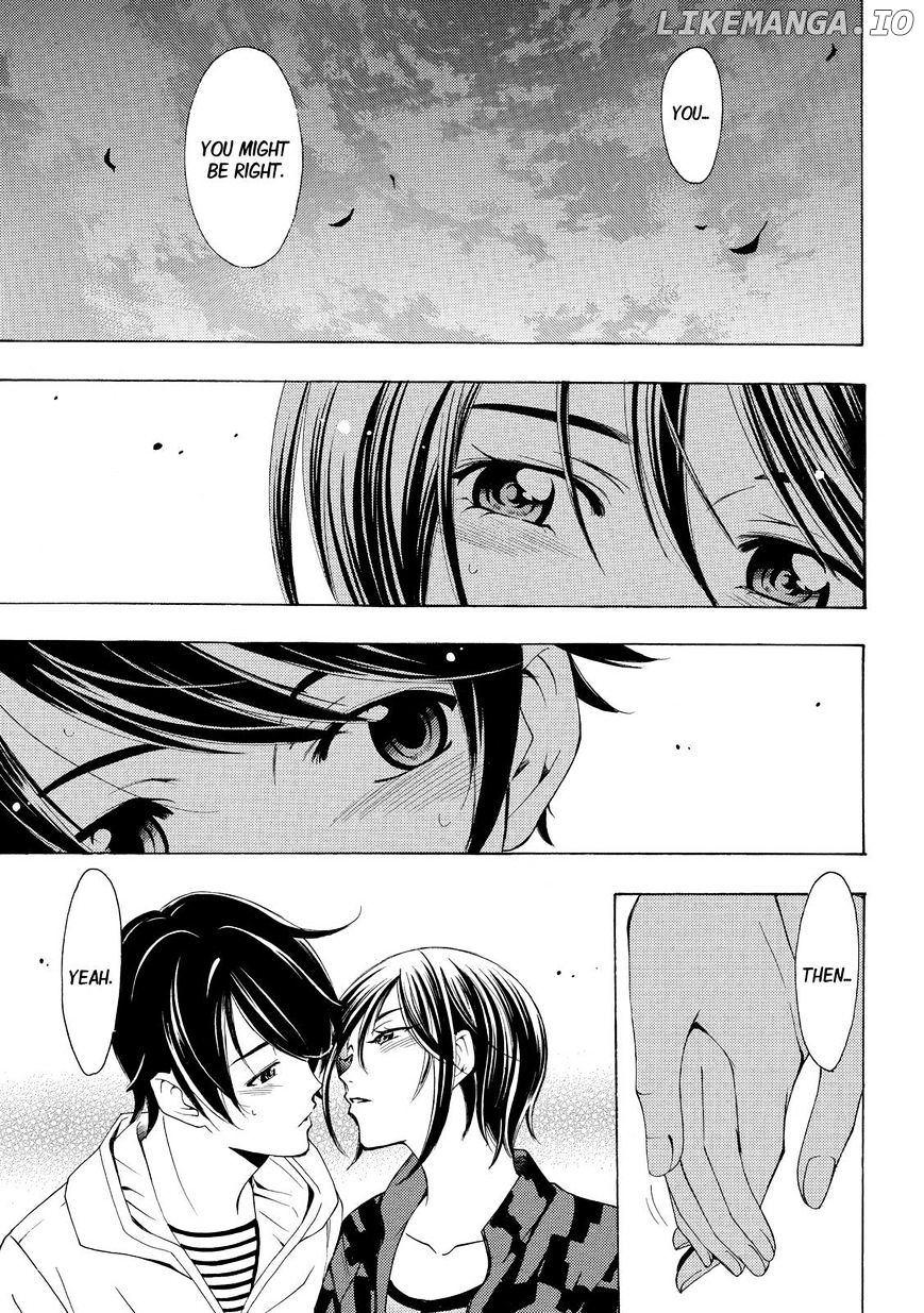 Fuuka - Manga Chapter 135 - page 7