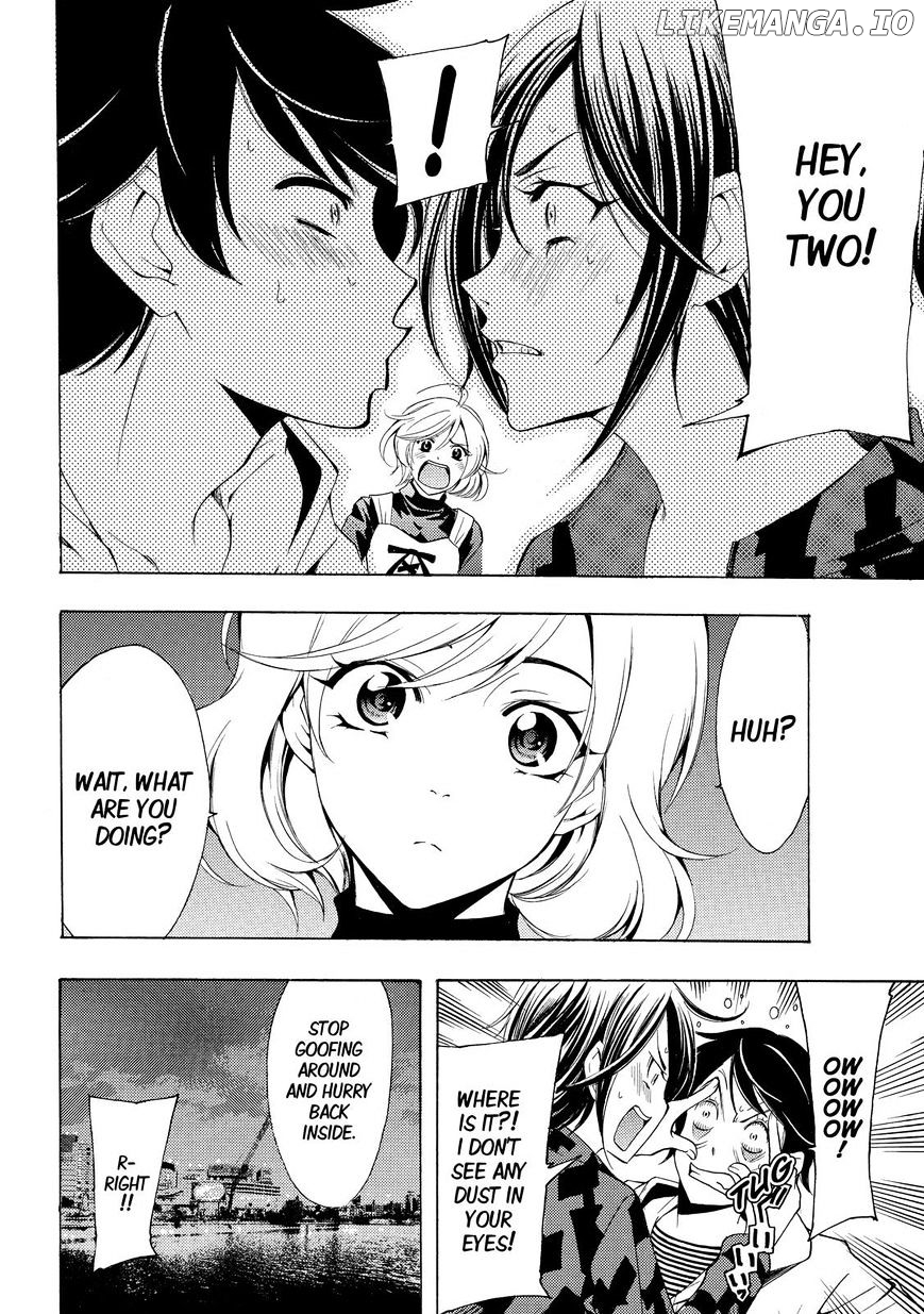 Fuuka - Manga Chapter 135 - page 8