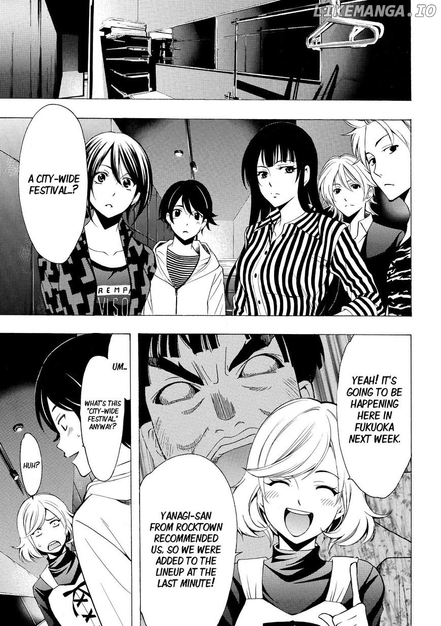 Fuuka - Manga Chapter 135 - page 9