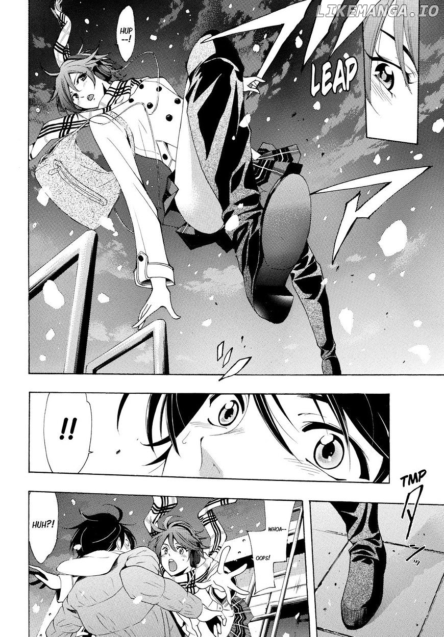Fuuka - Manga Chapter 137 - page 2