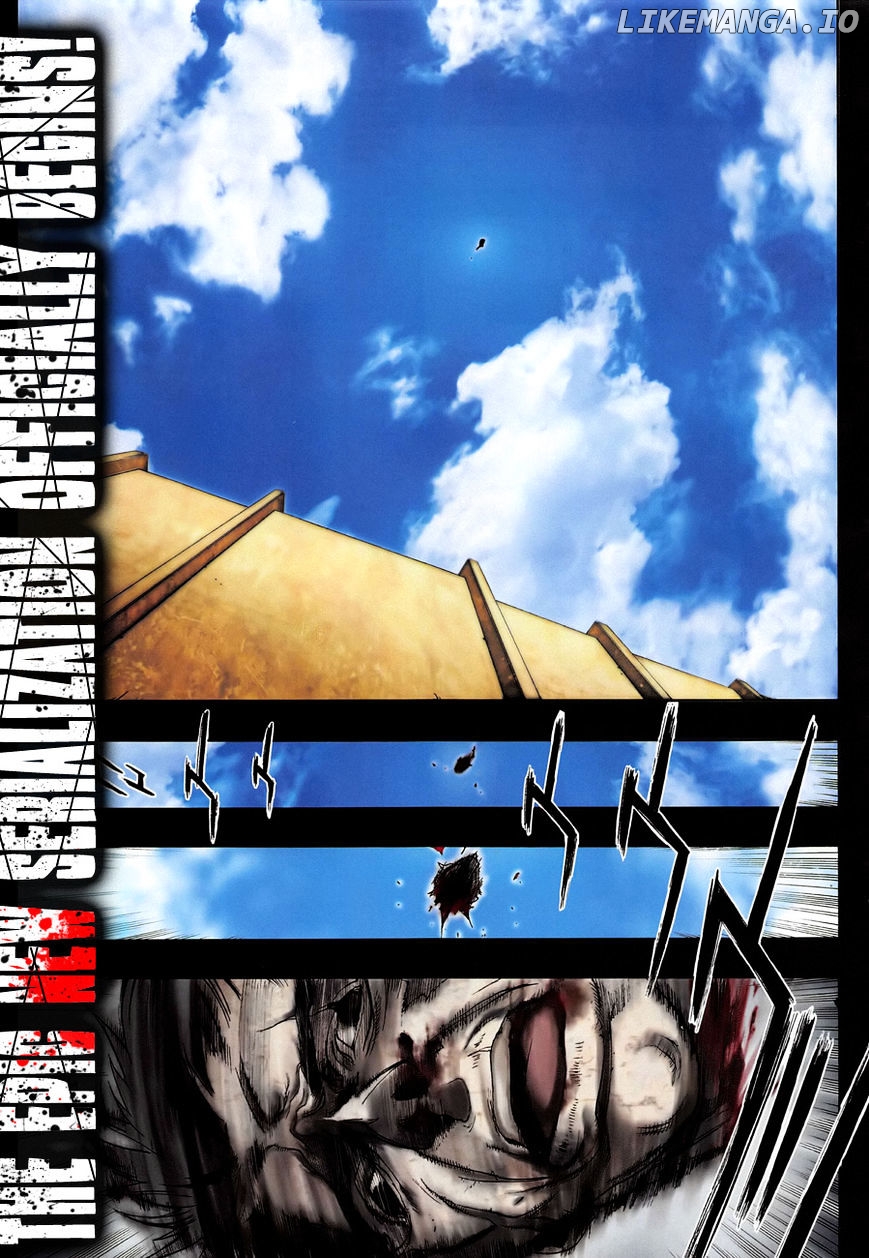 Shingeki no Kyojin - Before the Fall chapter 1 - page 1