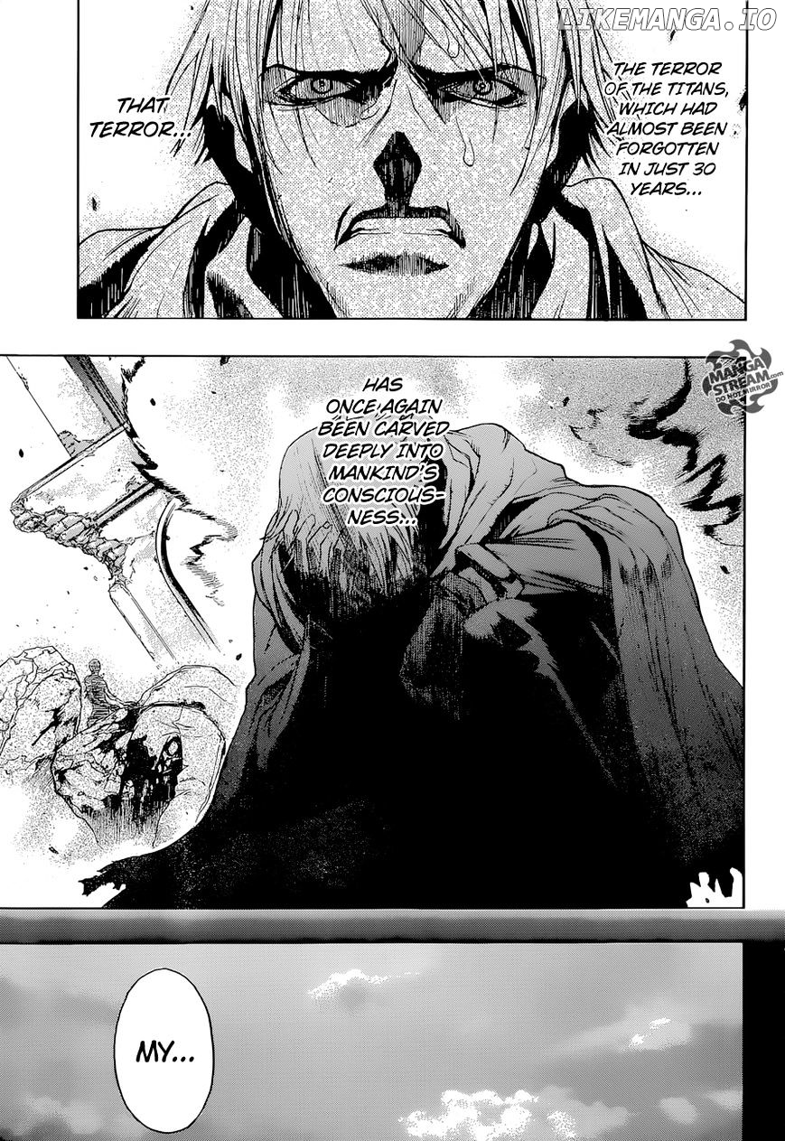 Shingeki no Kyojin - Before the Fall chapter 1 - page 11