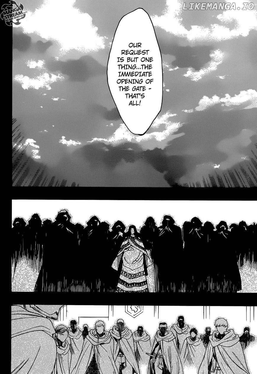 Shingeki no Kyojin - Before the Fall chapter 1 - page 12
