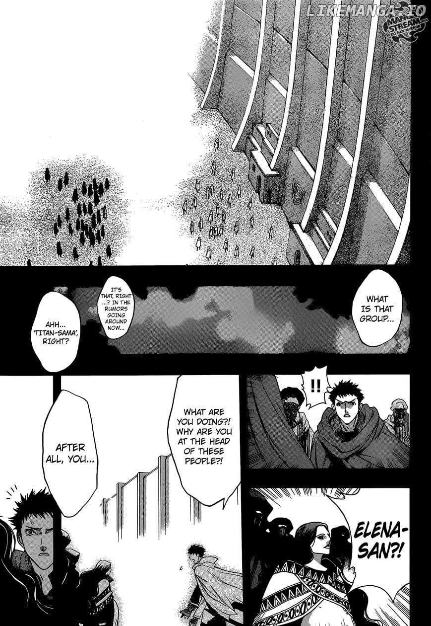 Shingeki no Kyojin - Before the Fall chapter 1 - page 13