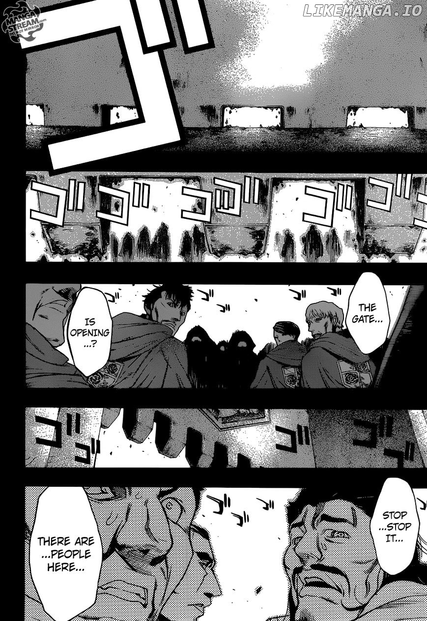 Shingeki no Kyojin - Before the Fall chapter 1 - page 19