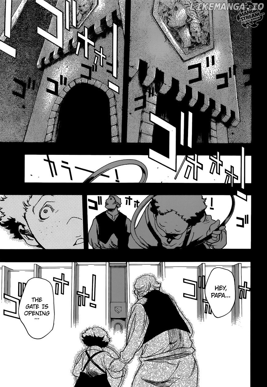 Shingeki no Kyojin - Before the Fall chapter 1 - page 20