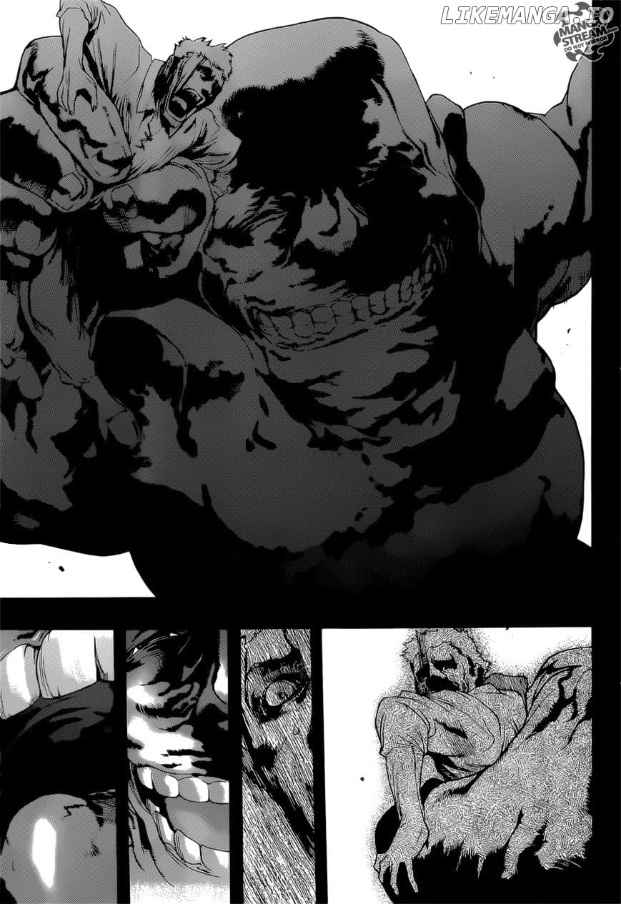 Shingeki no Kyojin - Before the Fall chapter 1 - page 26