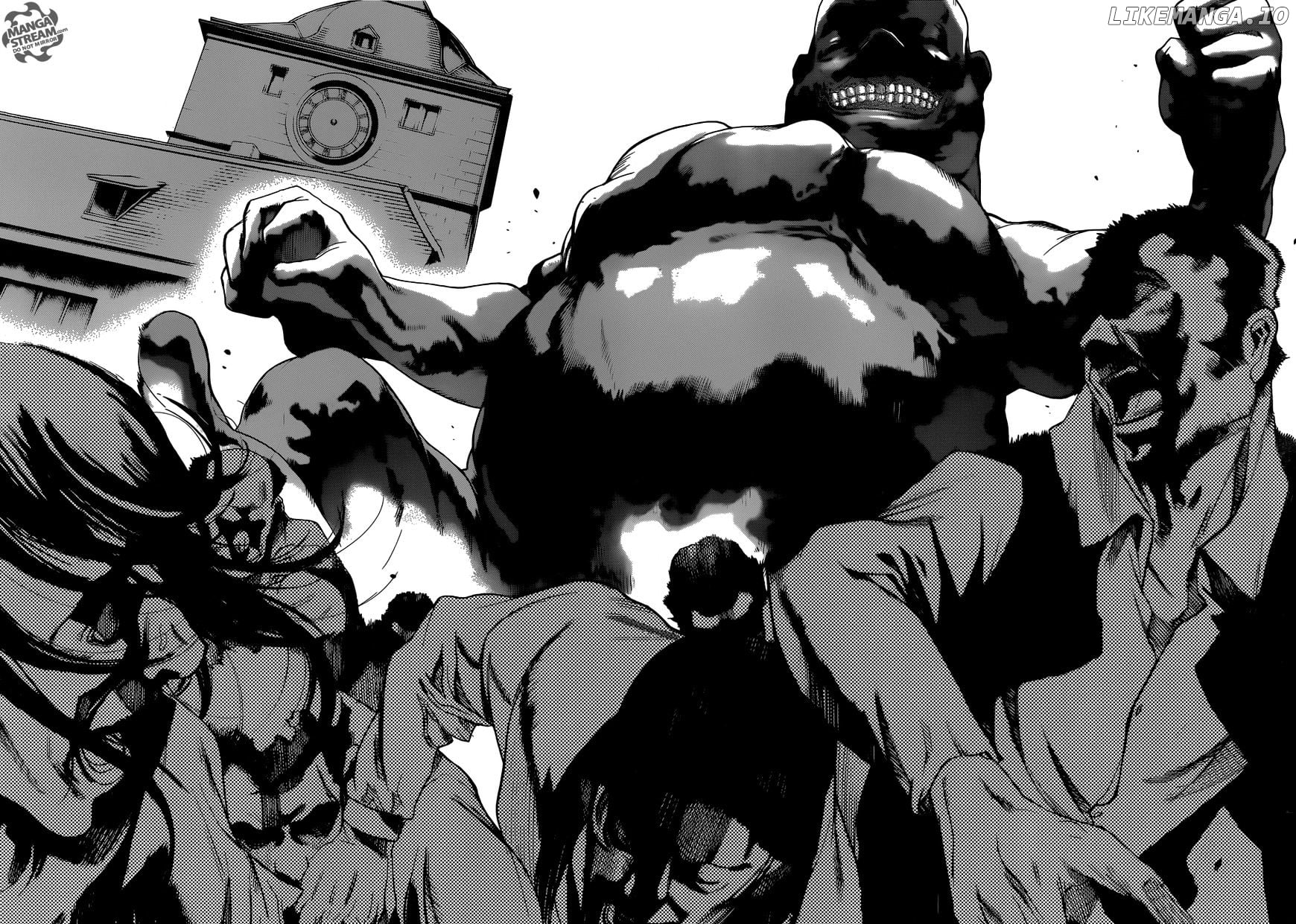 Shingeki no Kyojin - Before the Fall chapter 1 - page 29