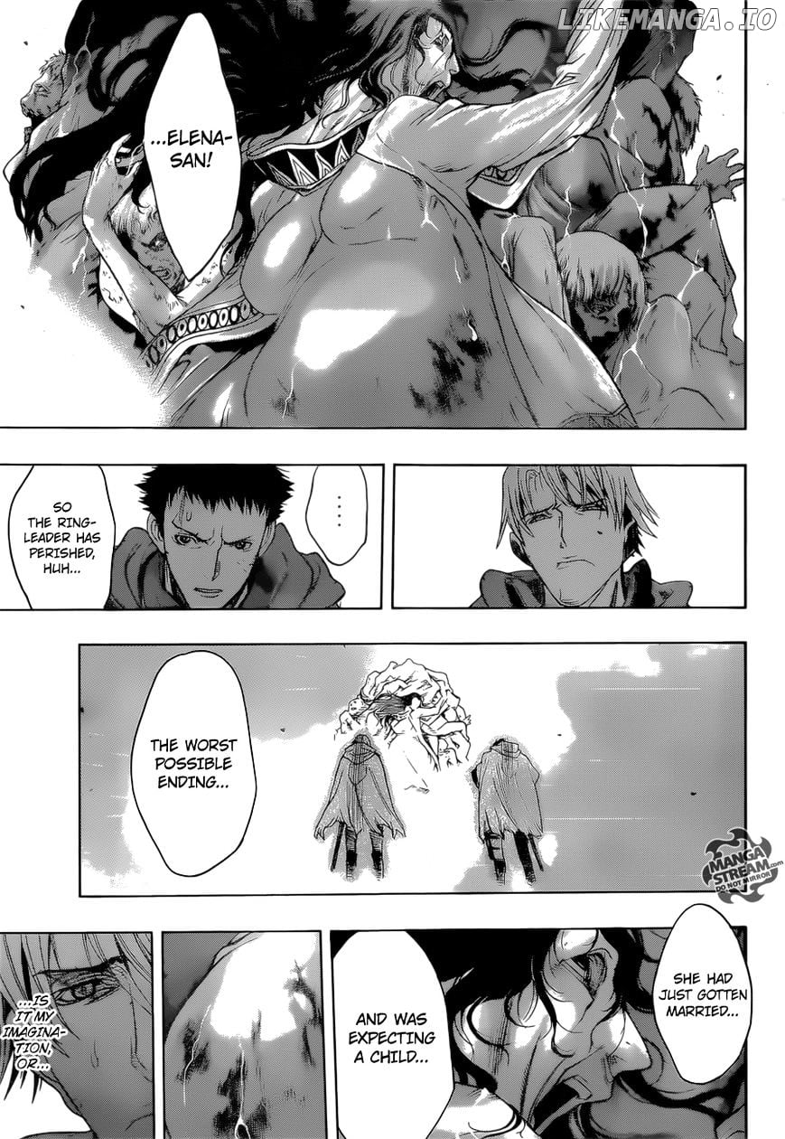 Shingeki no Kyojin - Before the Fall chapter 1 - page 37