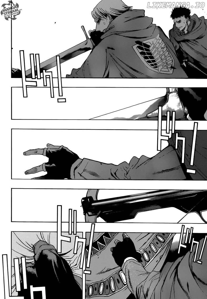 Shingeki no Kyojin - Before the Fall chapter 1 - page 41