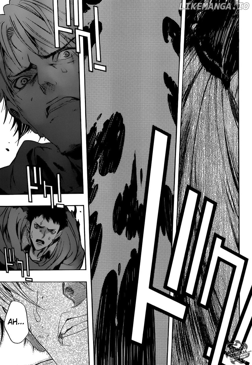 Shingeki no Kyojin - Before the Fall chapter 1 - page 42