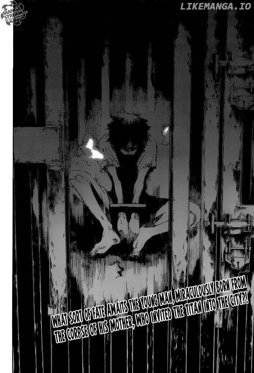 Shingeki no Kyojin - Before the Fall chapter 1 - page 49