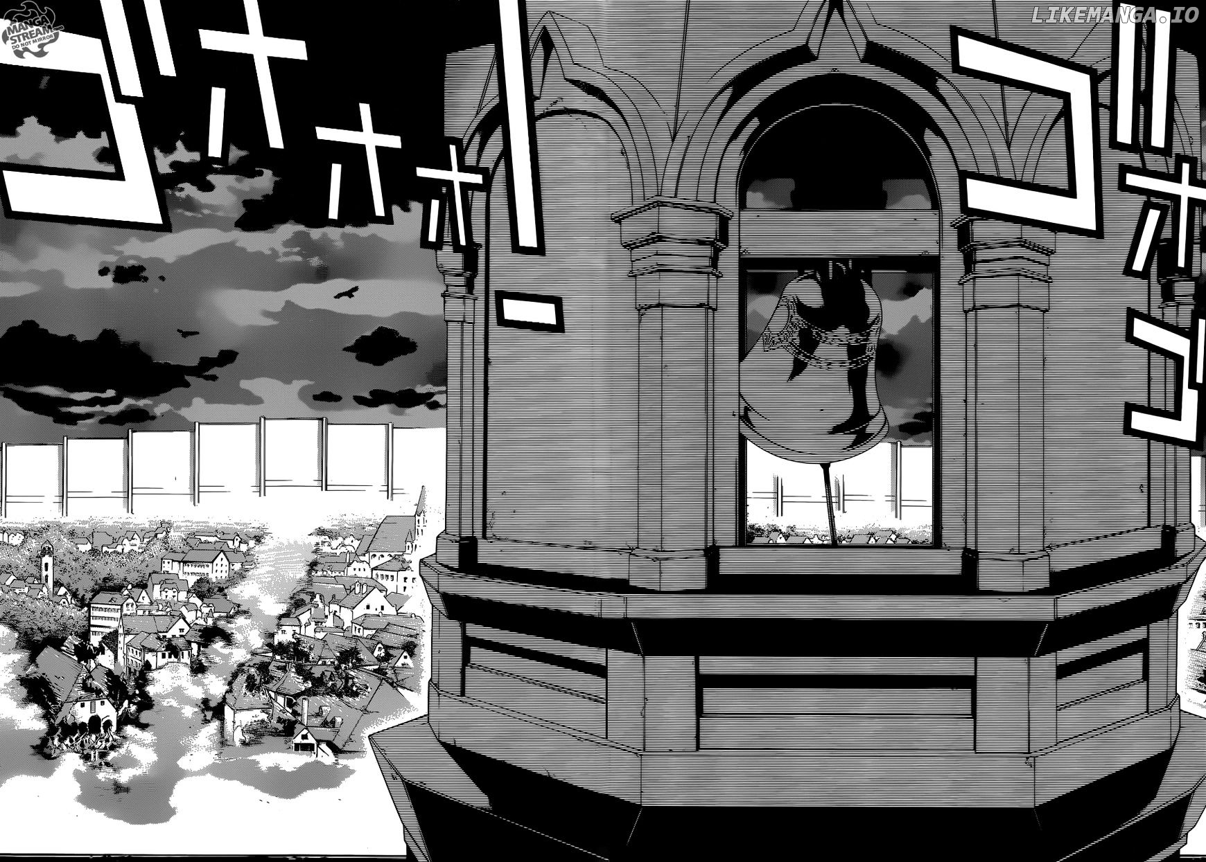 Shingeki no Kyojin - Before the Fall chapter 1 - page 6