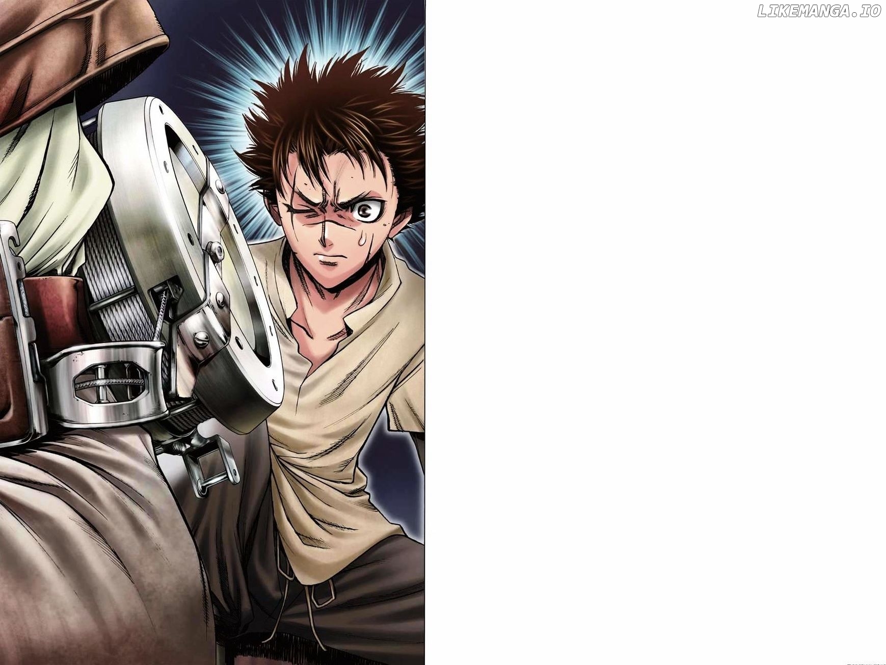 Shingeki no Kyojin - Before the Fall chapter 14 - page 2