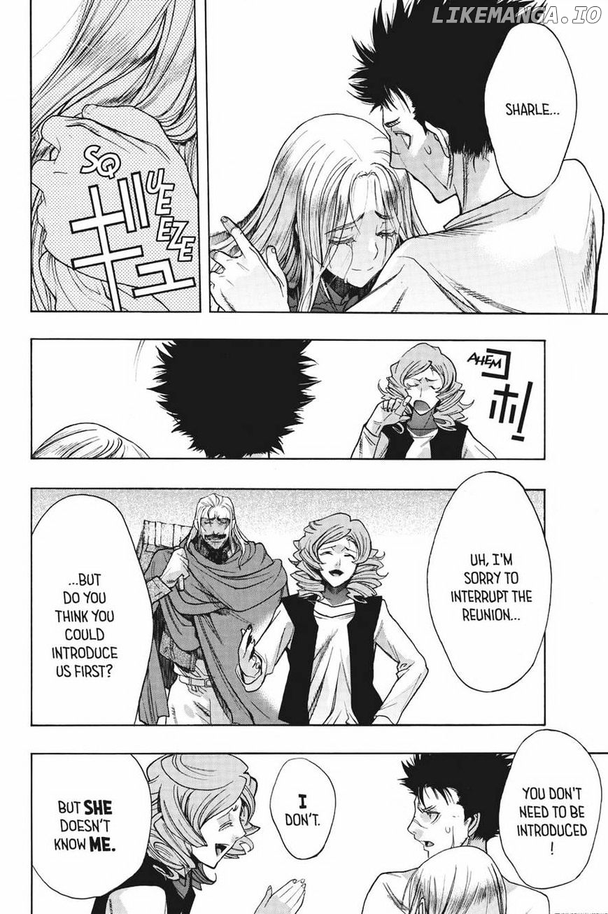 Shingeki no Kyojin - Before the Fall chapter 14 - page 29