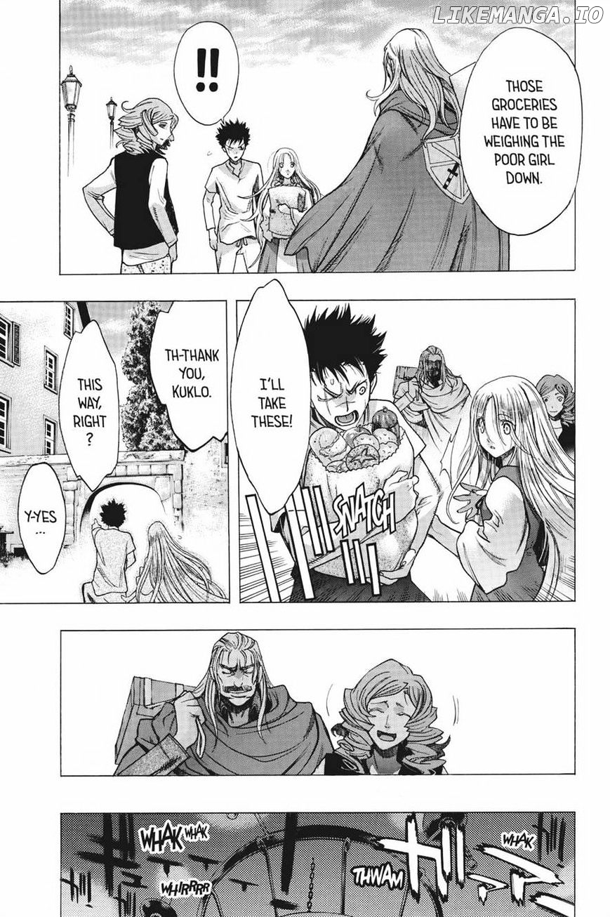 Shingeki no Kyojin - Before the Fall chapter 14 - page 32