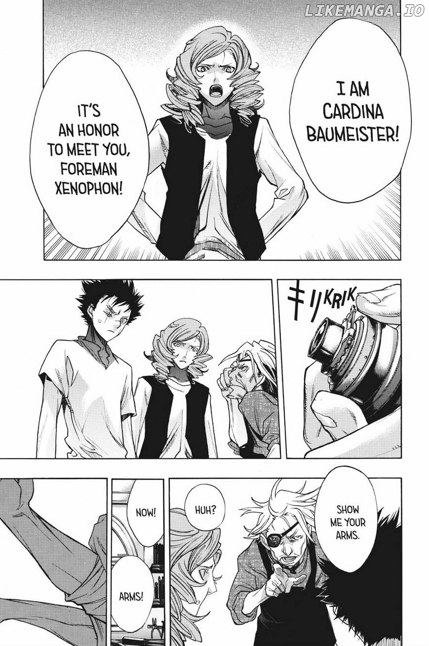 Shingeki no Kyojin - Before the Fall chapter 14 - page 44