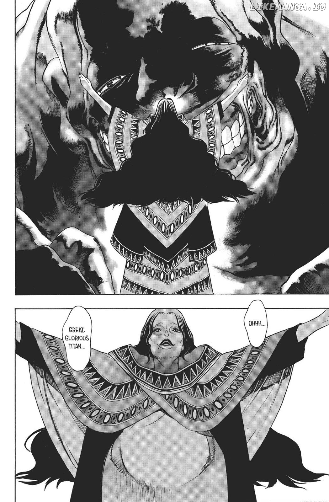 Shingeki no Kyojin - Before the Fall chapter 3.5 - page 9