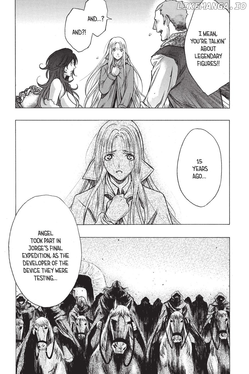 Shingeki no Kyojin - Before the Fall chapter 35 - page 16