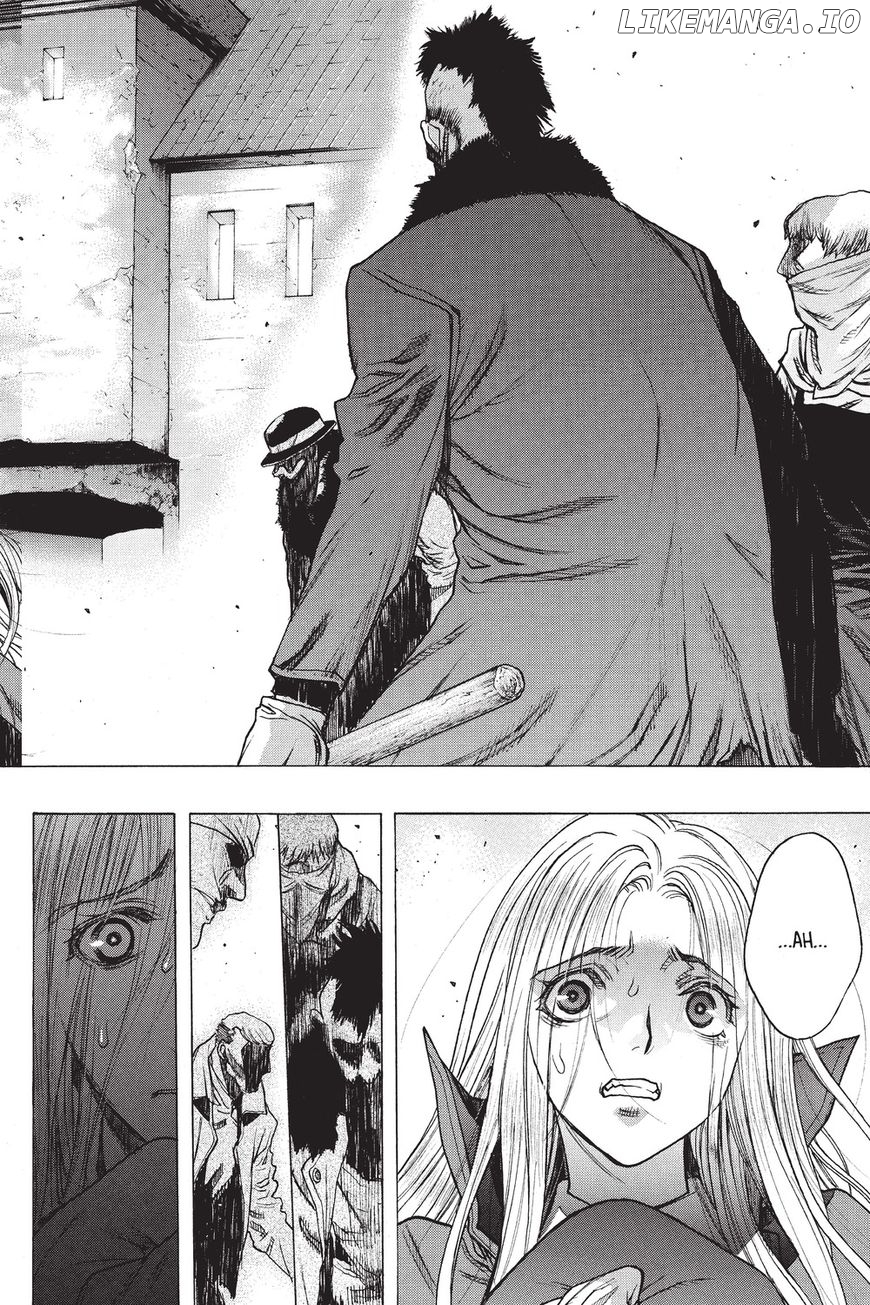 Shingeki no Kyojin - Before the Fall chapter 35 - page 2