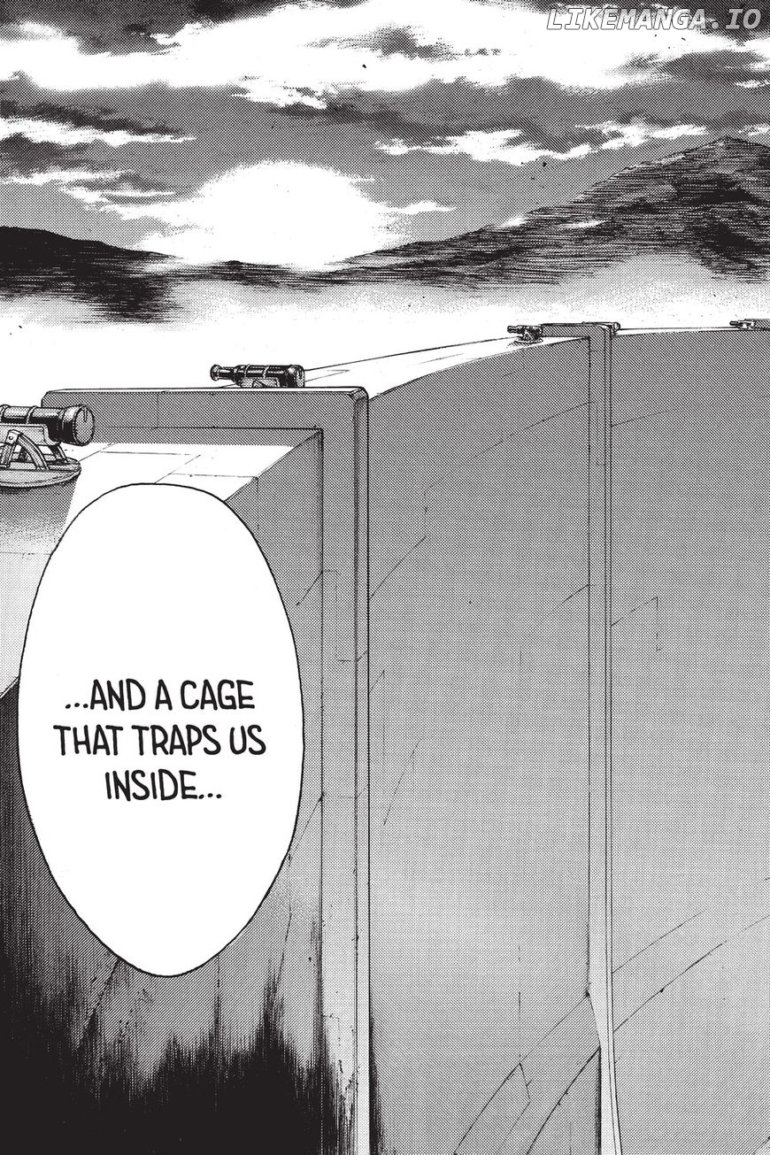Shingeki no Kyojin - Before the Fall chapter 35 - page 21