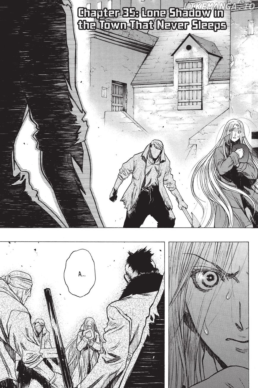 Shingeki no Kyojin - Before the Fall chapter 35 - page 3